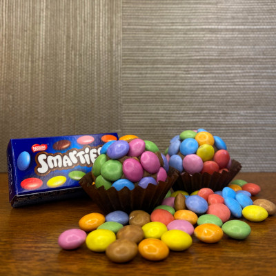 Brigadeiros pintarolas Brigadeiros pintarolas