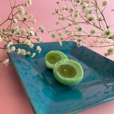 Brigadeiro de uva Brigadeiro de uva